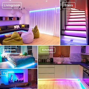 LUCES LED