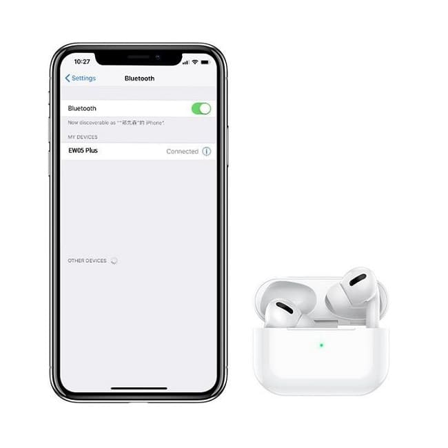 Audifonos inalambricos